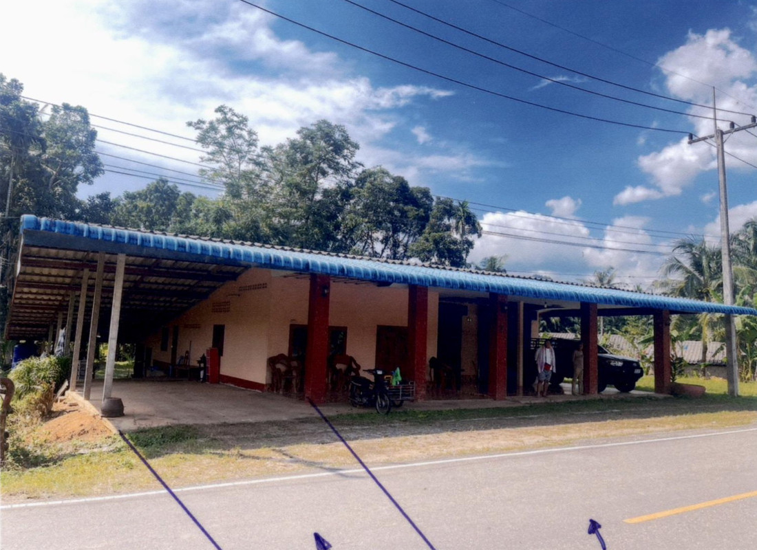 บ้านเดี่ยว ชุมพร สวี วิสัยใต้ 2893078