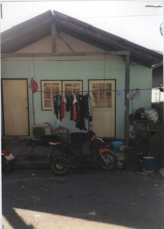 ทาวน์เฮ้าส์ ปทุมธานี ธัญบุรี ประชาธิปัตย์ 542660