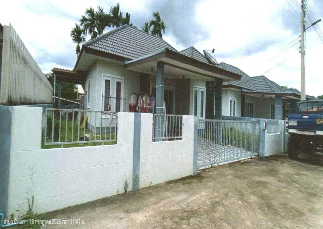 บ้านเดี่ยว ระยอง แกลง บ้านนา 1129514