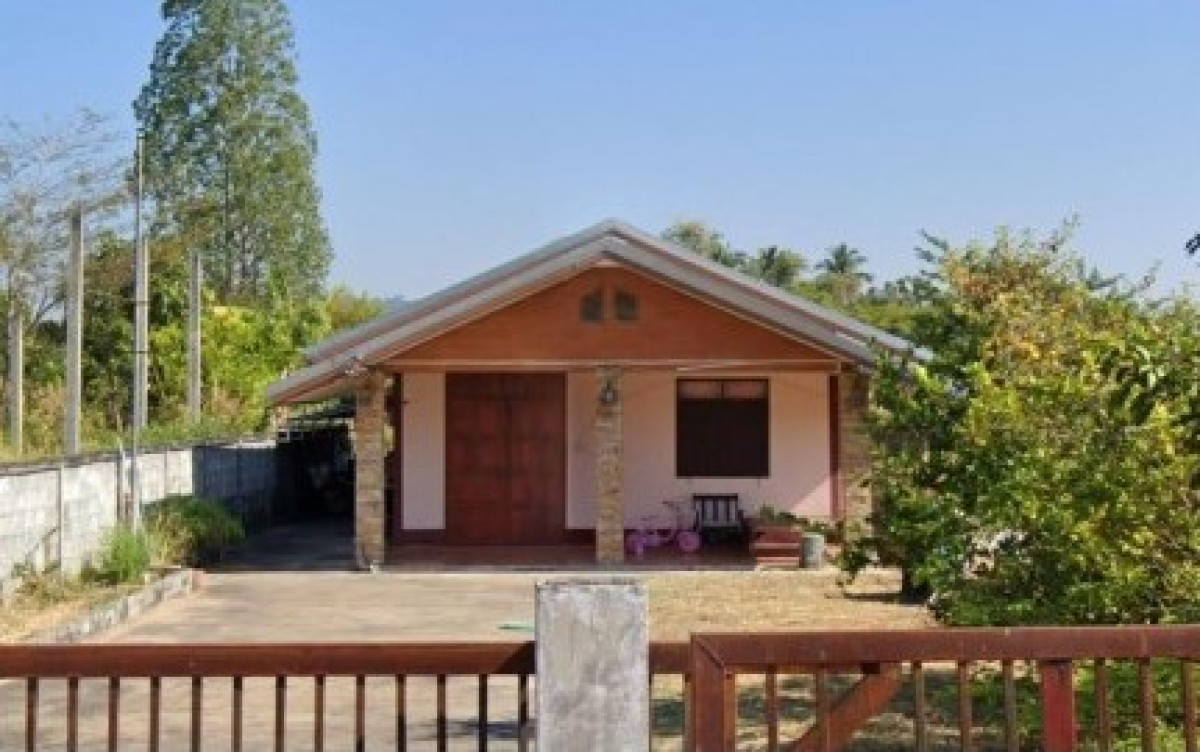 บ้านเดี่ยว กาฬสินธุ์ ห้วยผึ้ง นิคมห้วยผึ้ง 1014200
