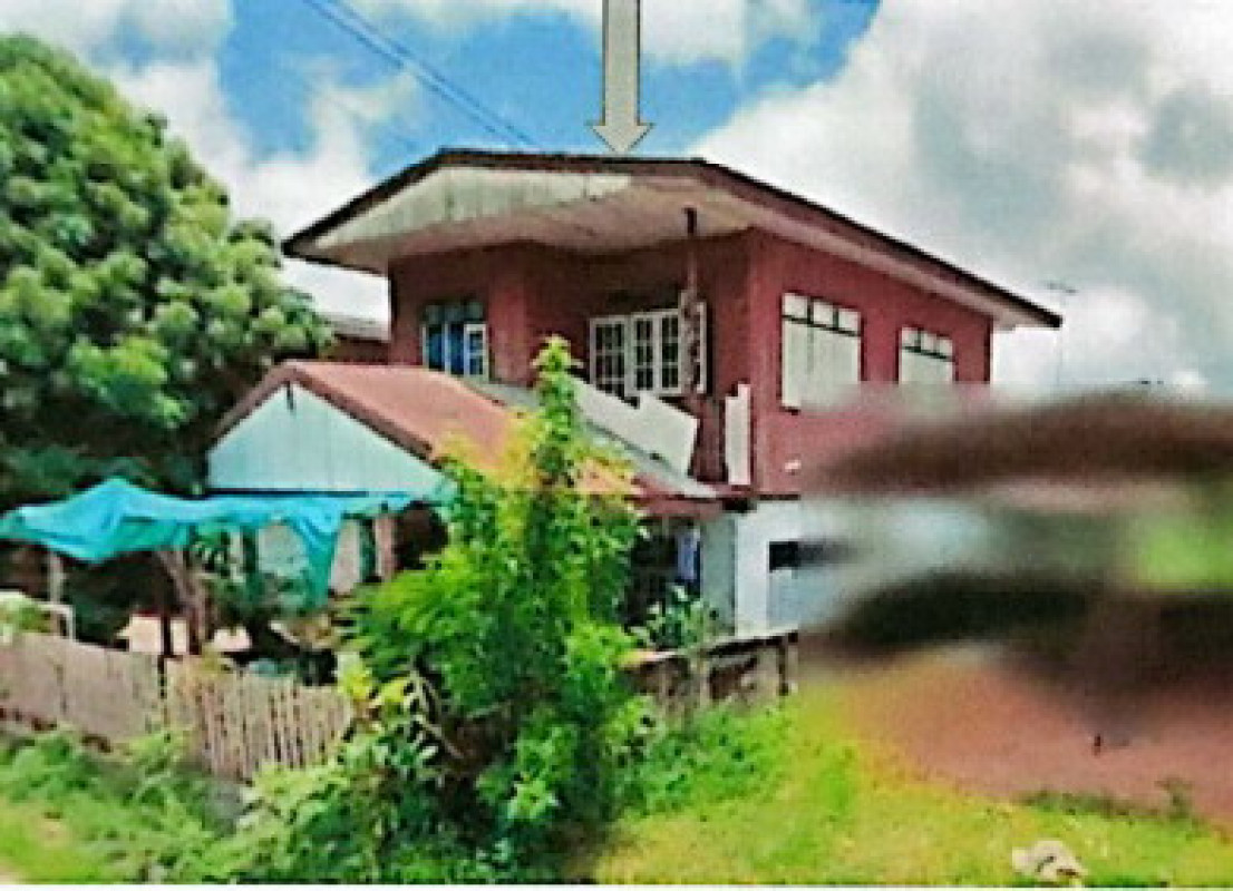 บ้านเดี่ยว กาฬสินธุ์ ยางตลาด โนนสูง 490000