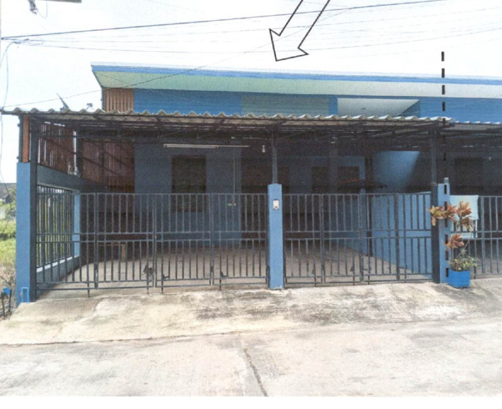 ทาวน์เฮ้าส์ ชุมพร หลังสวน ปากน้ำ 1435010