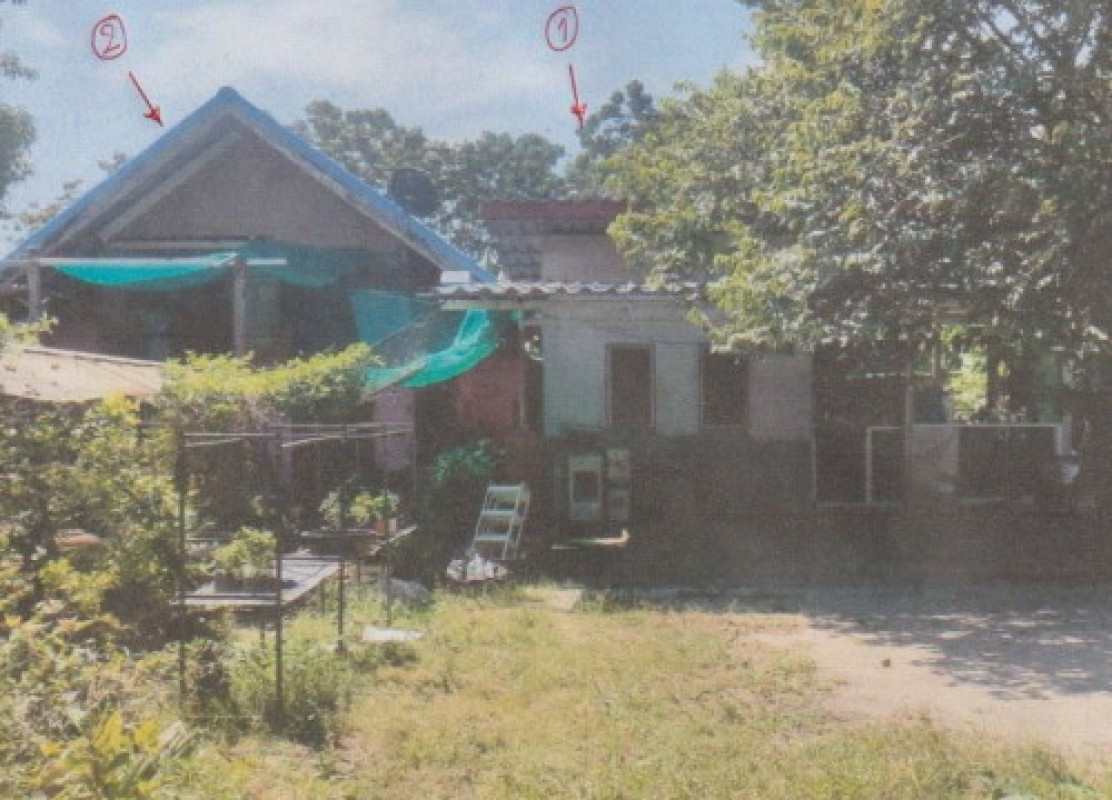 บ้านเดี่ยว กาญจนบุรี เมืองกาญจนบุรี เกาะสำโรง 1121920