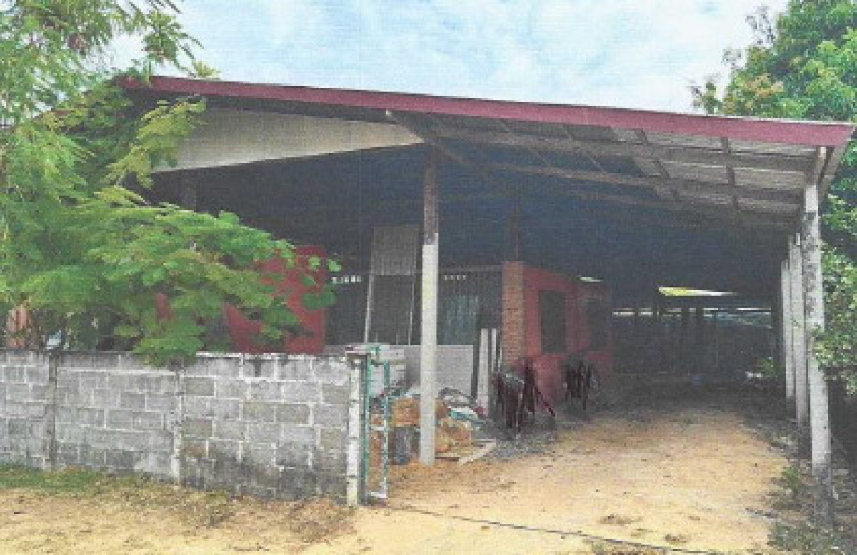 บ้านเดี่ยว อุบลราชธานี ตระการพืชผล กุดยาลวน 272040