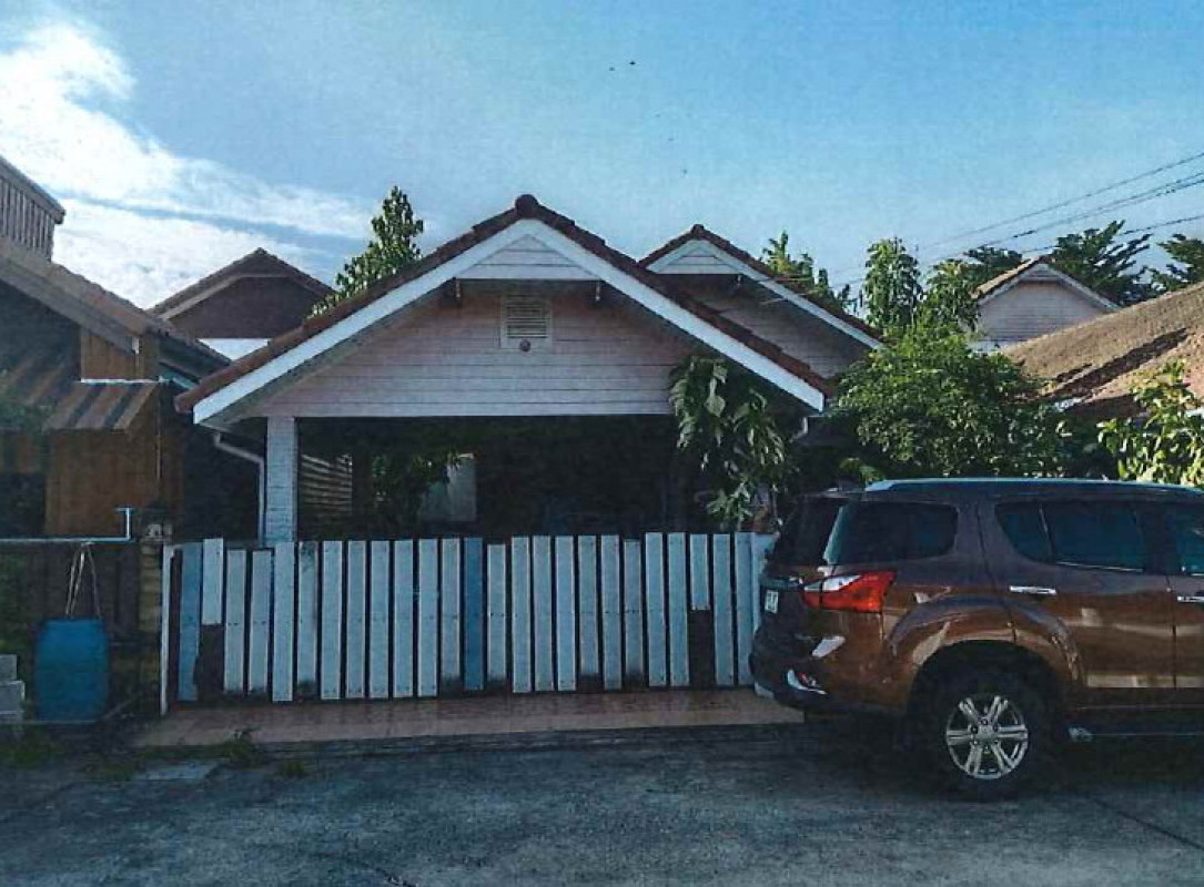 บ้านเดี่ยว กรุงเทพมหานคร หนองจอก ลำผักชี 1029500