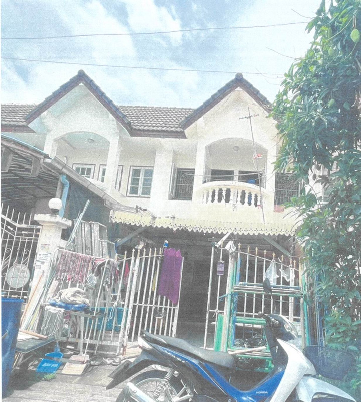 ทาวน์เฮ้าส์ ปทุมธานี เมืองปทุมธานี บางคูวัด 724140
