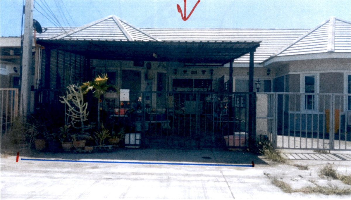 ทาวน์เฮ้าส์ ประจวบคีรีขันธ์ หัวหิน ทับใต้ 746000