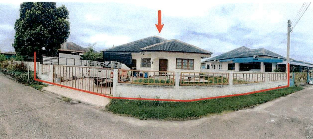 บ้านเดี่ยว ลำปาง เมืองลำปาง พิชัย 1152825