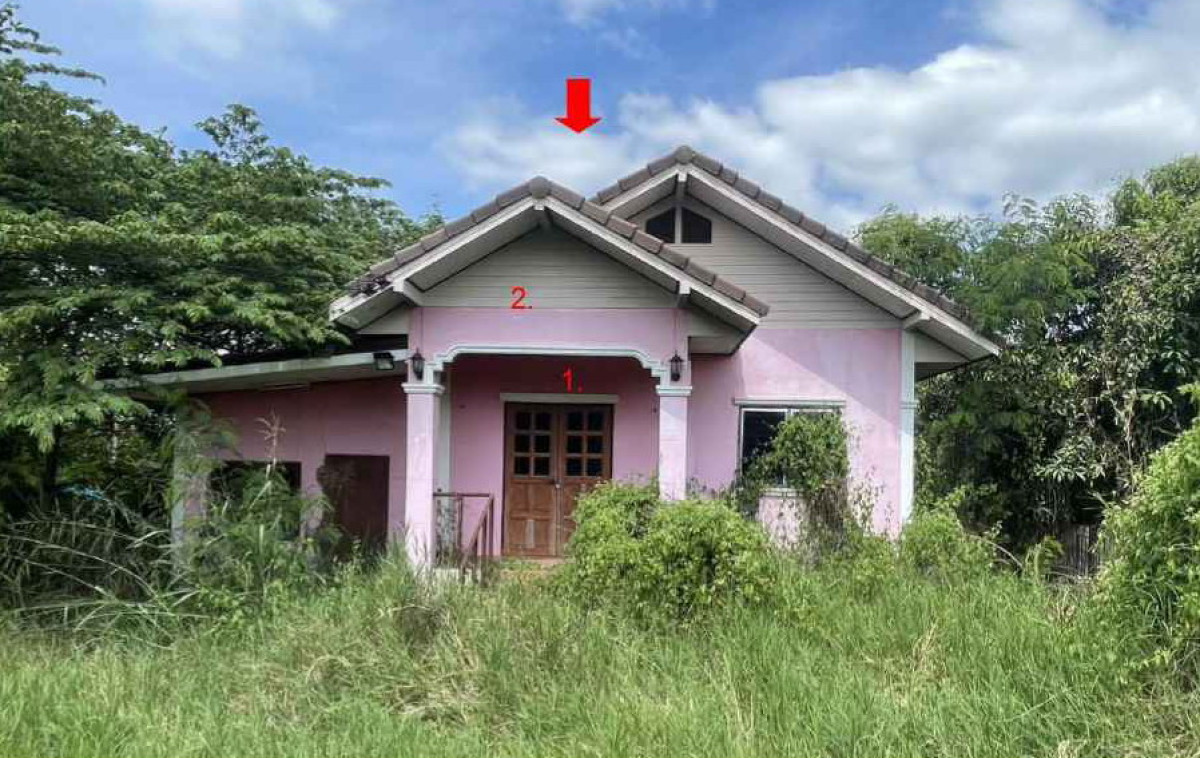 บ้านเดี่ยว นครราชสีมา สีคิ้ว ลาดบัวขาว 769395