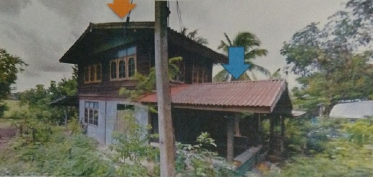 บ้านเดี่ยว อุบลราชธานี ตระการพืชผล ไหล่ทุ่ง 296462