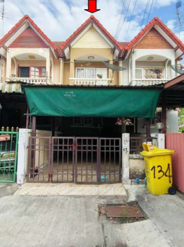 ทาวน์เฮ้าส์ สมุทรปราการ บางบ่อ บางเพรียง 717780