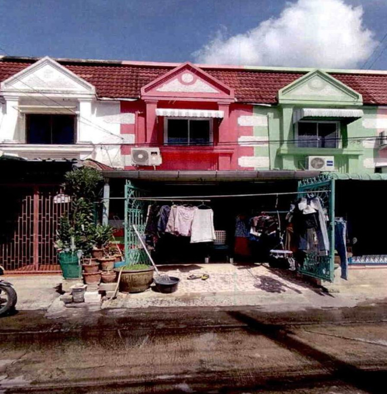 ทาวน์เฮ้าส์ กรุงเทพมหานคร สายไหม คลองถนน 956992