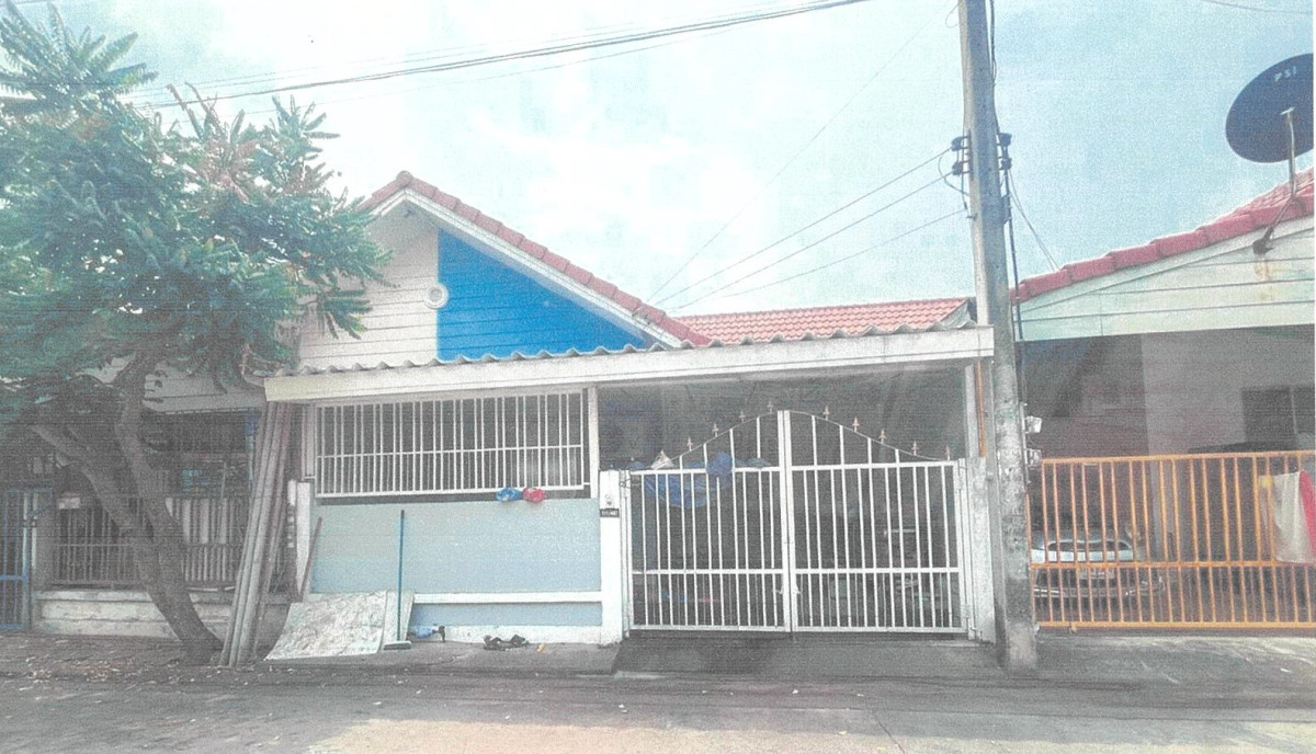 ทาวน์เฮ้าส์ ปทุมธานี ลาดหลุมแก้ว ระแหง 520047