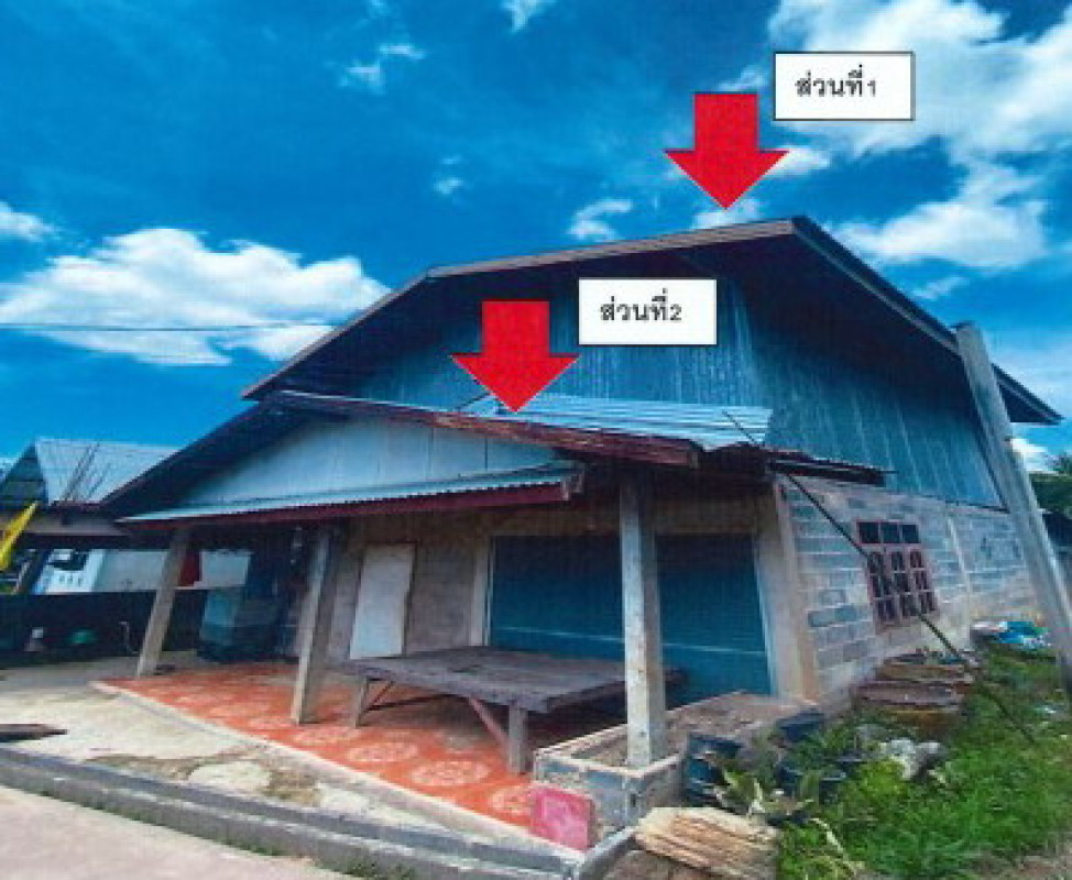 ทาวน์เฮ้าส์ กาฬสินธุ์ คำม่วง ทุ่งคลอง 497700