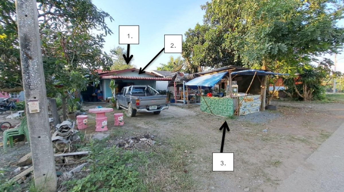 บ้านเดี่ยว จันทบุรี สอยดาว ทับช้าง 407820