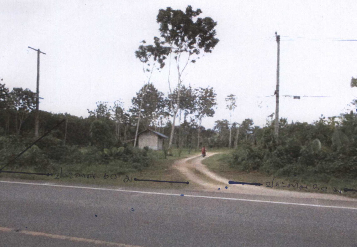 บ้านเดี่ยว กระบี่ เขาพนม สินปุน 3148890