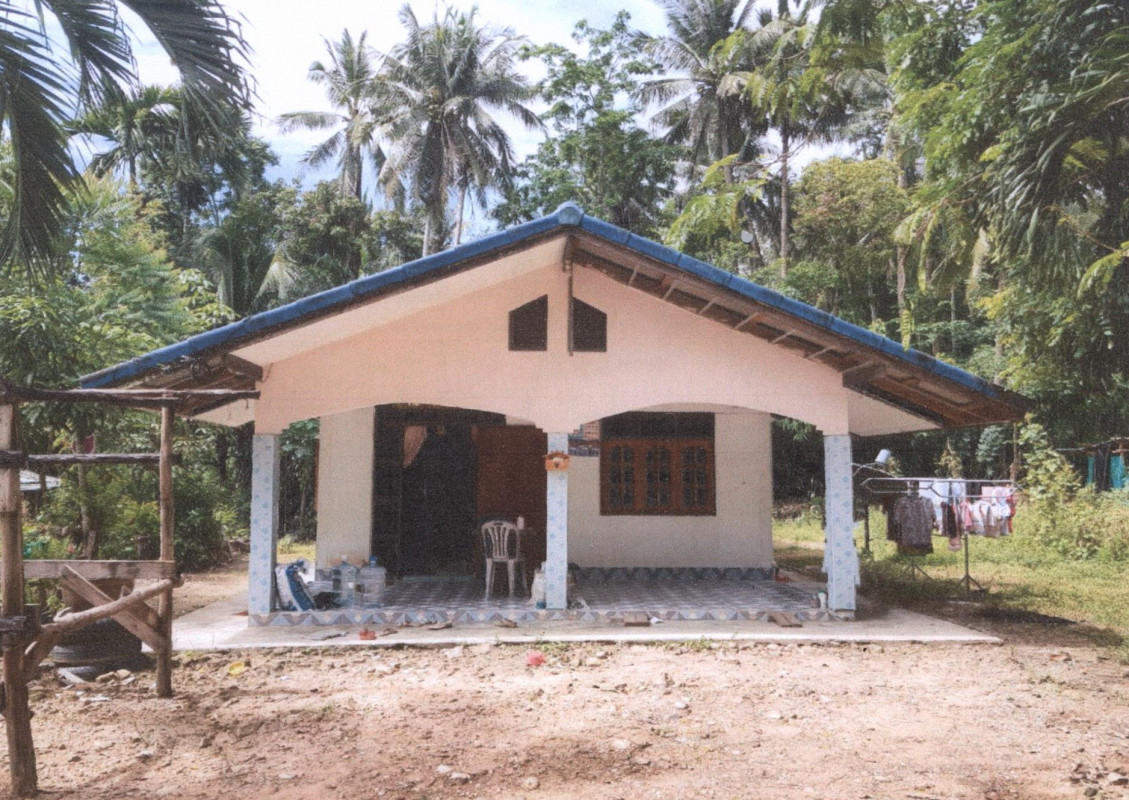 บ้านเดี่ยว สงขลา เทพา วังใหญ่ 750433