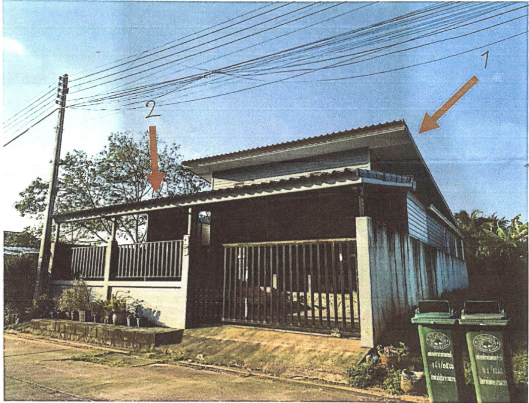 บ้านเดี่ยว ชุมพร เมืองชุมพร ปากน้ำ 2124000