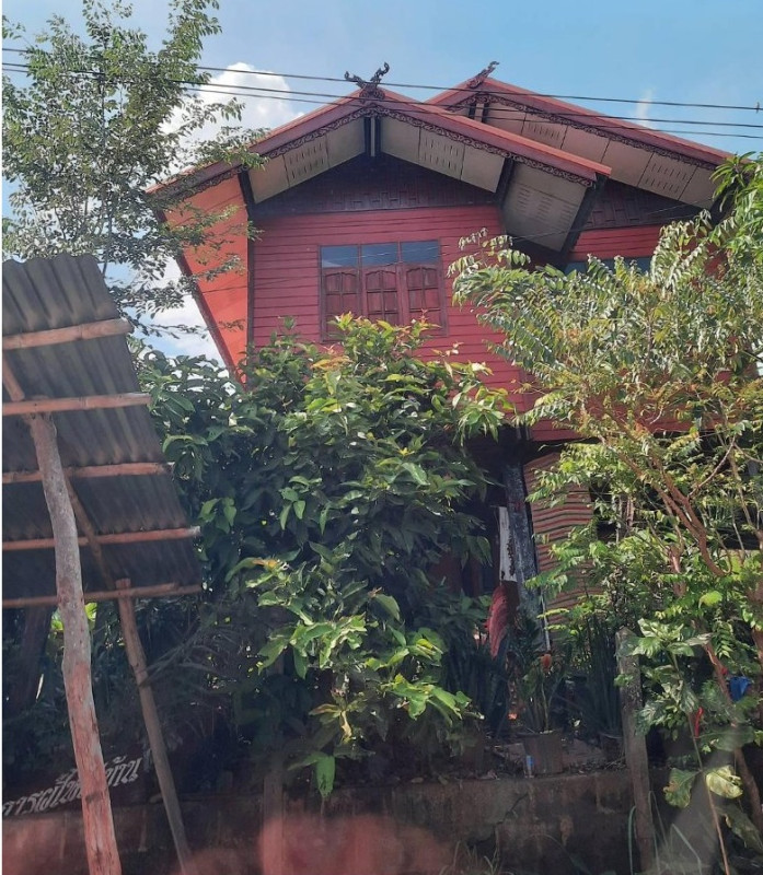 บ้านเดี่ยว ขอนแก่น มัญจาคีรี สวนหม่อน 861000