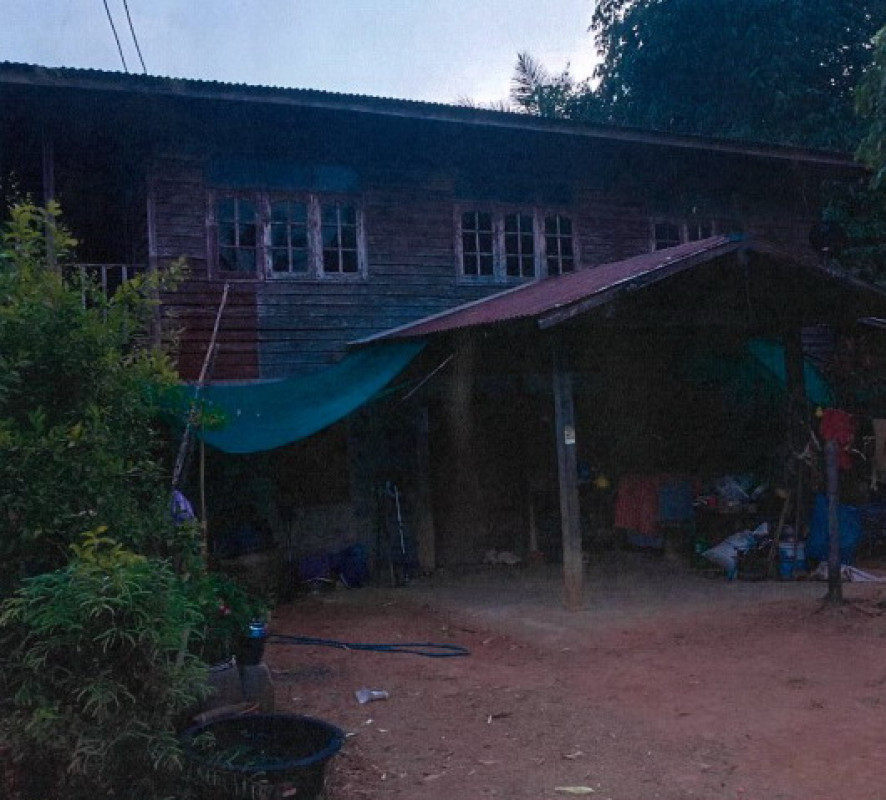 บ้านเดี่ยว กาฬสินธุ์ คำม่วง นาบอน 502000