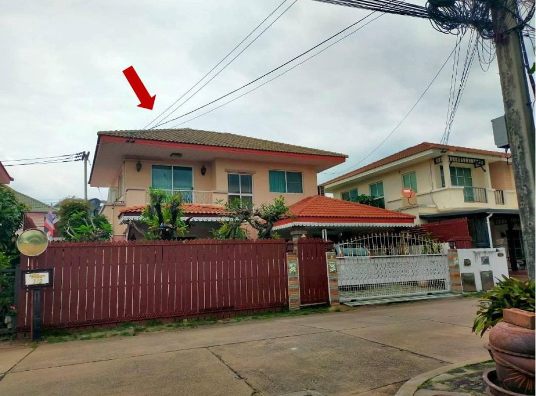 บ้านเดี่ยว ขอนแก่น เมืองขอนแก่น บ้านเป็ด 5011600