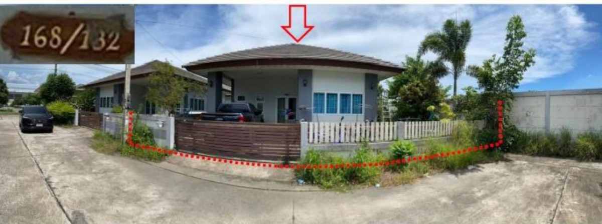 บ้านเดี่ยว ชลบุรี ศรีราชา บ่อวิน 1262400