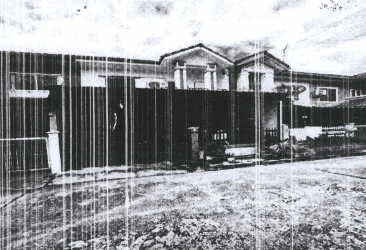 ทาวน์เฮ้าส์ ปทุมธานี ธัญบุรี ลำผักกูด 1168390