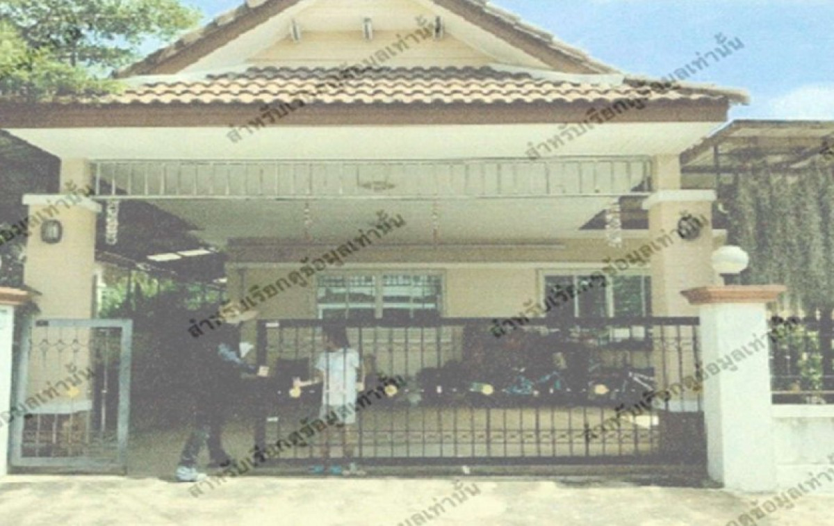 บ้านเดี่ยว นครราชสีมา เมืองนครราชสีมา บ้านใหม่ 1378591