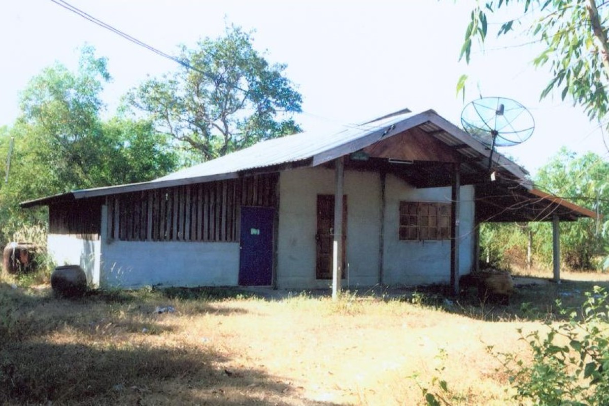บ้านเดี่ยว ร้อยเอ็ด สุวรรณภูมิ หินกอง 471360
