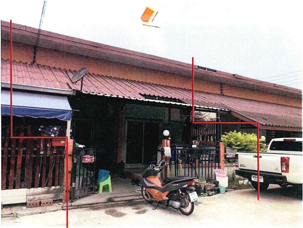 ทาวน์เฮ้าส์ ชลบุรี ศรีราชา บ่อวิน 694450