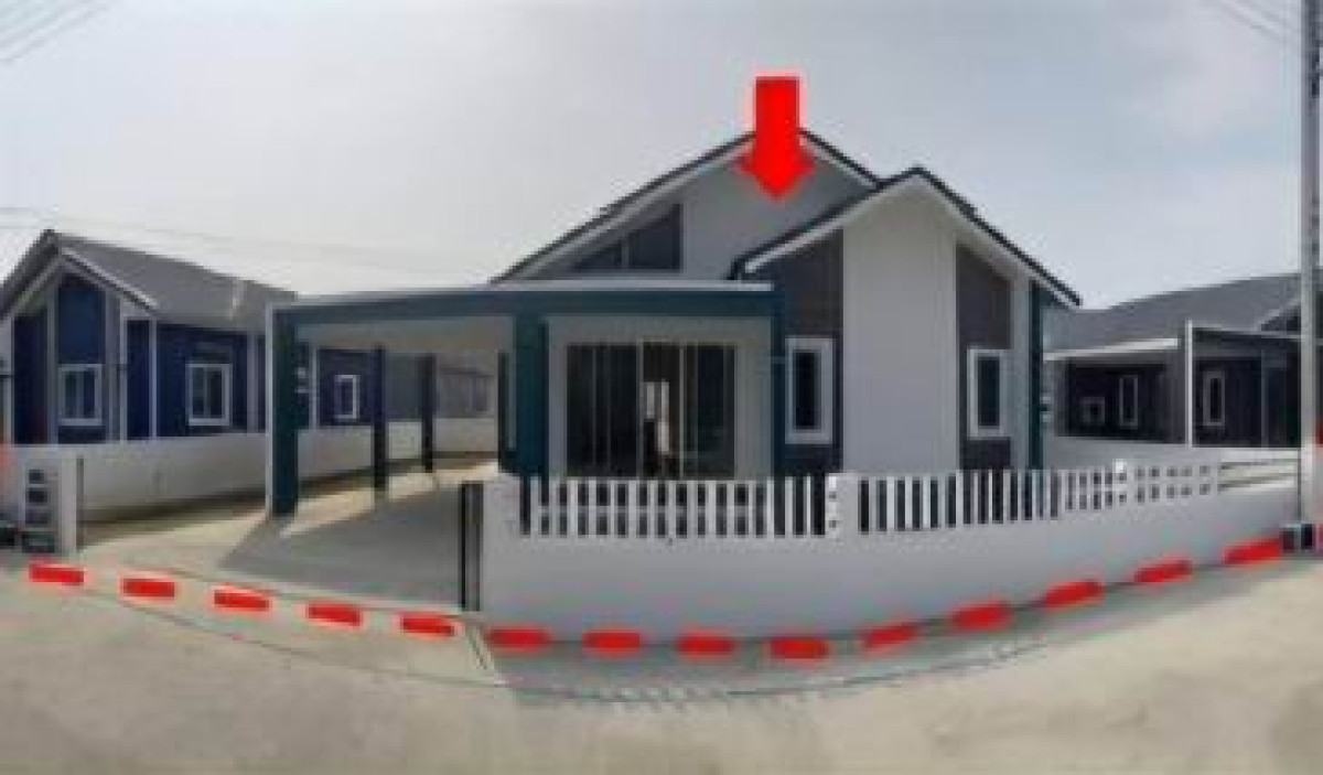 บ้านเดี่ยว ปราจีนบุรี ศรีมหาโพธิ หนองโพรง 1739020