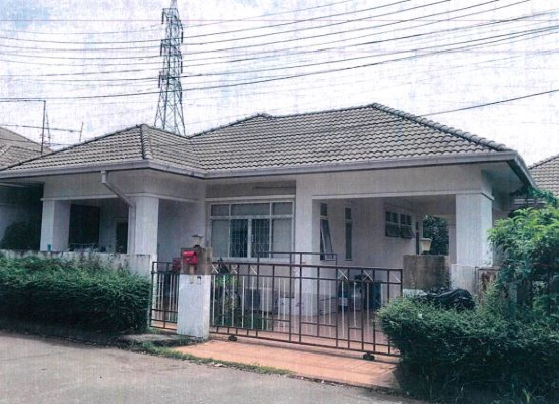 บ้านเดี่ยว ขอนแก่น เมืองขอนแก่น เมืองเก่า 3207100