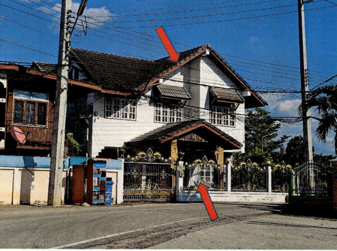 ทาวน์เฮ้าส์ ลำปาง เมืองลำปาง ปงแสนทอง 902398