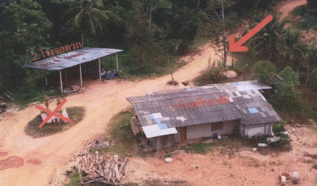 บ้านเดี่ยว ชุมพร ทุ่งตะโก ปากตะโก 781440