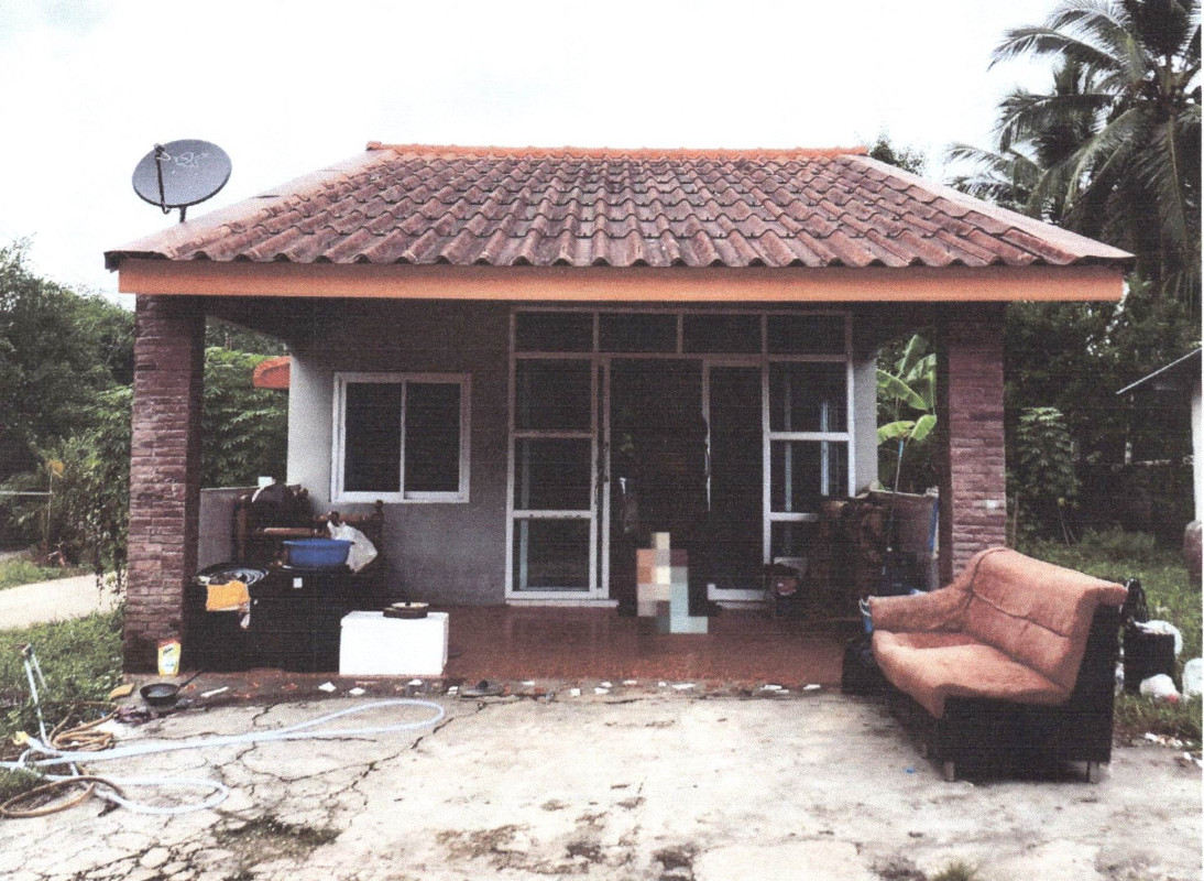 บ้านเดี่ยว สงขลา สะเดา ปาดังเบซาร์ 685225