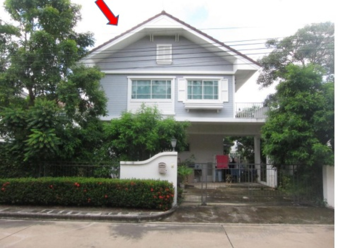 บ้านเดี่ยว กรุงเทพมหานคร ลาดกระบัง คลองสองต้นนุ่น 3001014