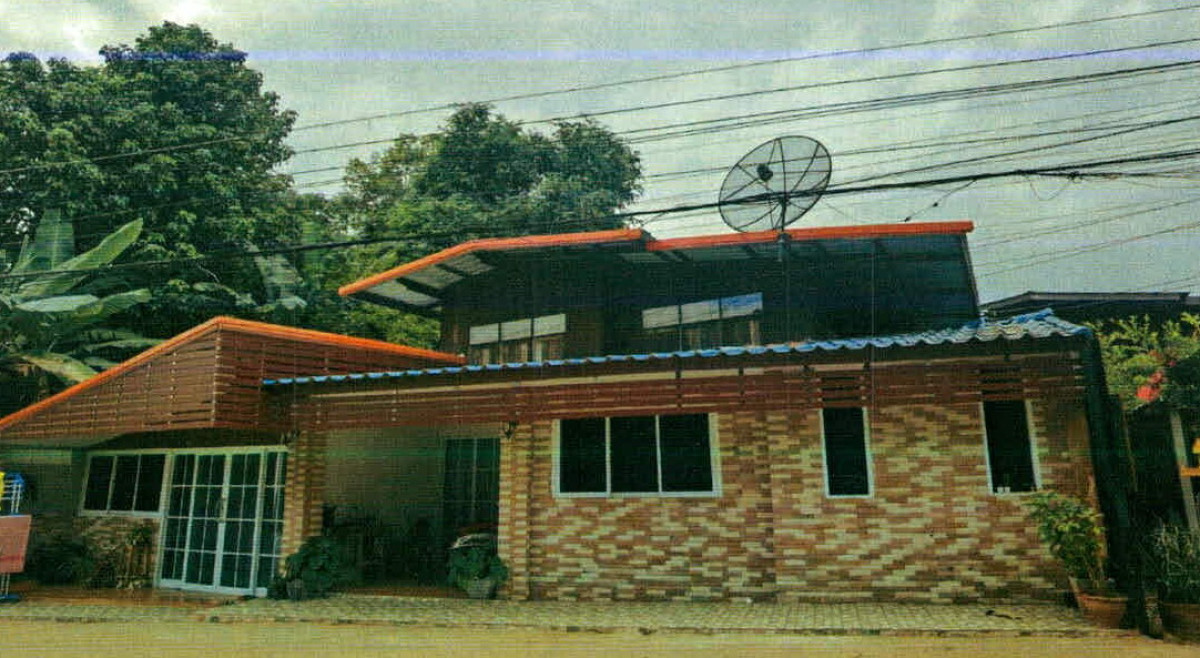 ทาวน์เฮ้าส์ ร้อยเอ็ด สุวรรณภูมิ สระคู 558810