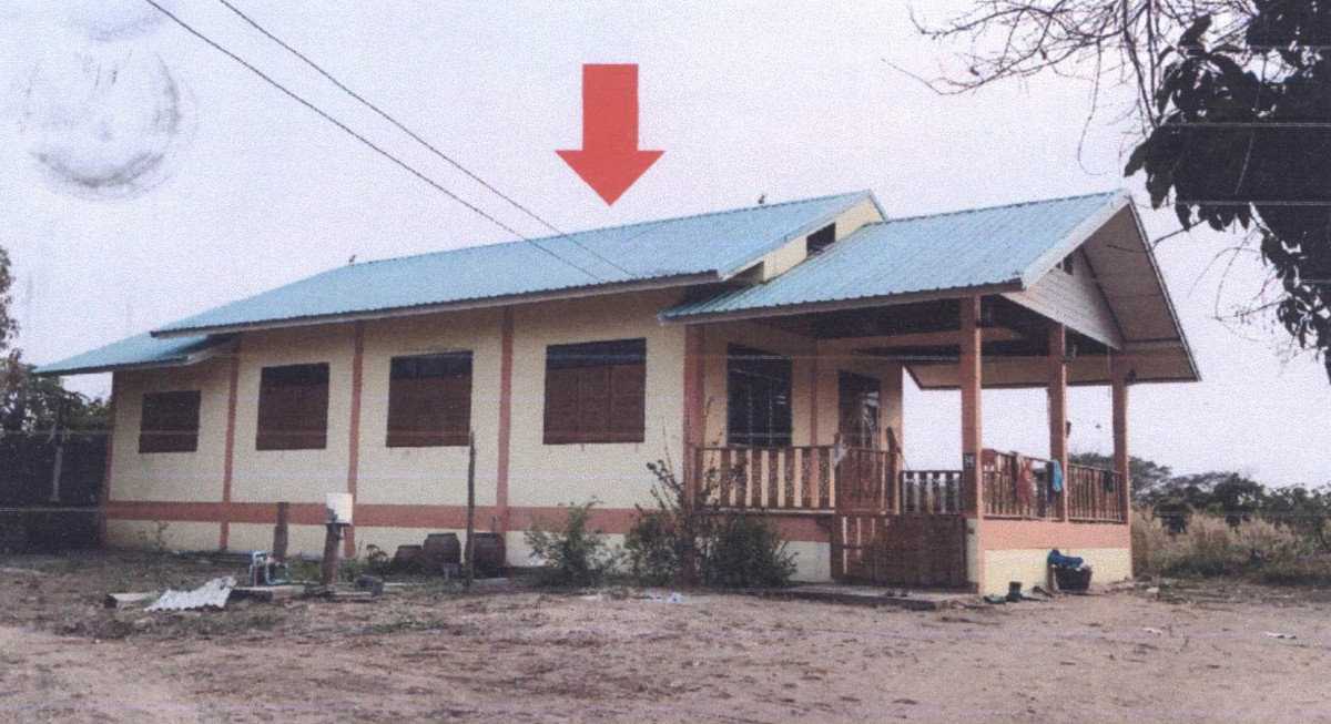 บ้านเดี่ยว กำแพงเพชร เมืองกำแพงเพชร ลานดอกไม้ 849880