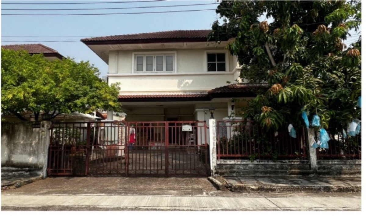 บ้านเดี่ยว กรุงเทพมหานคร หนองจอก ลำผักชี 3997603