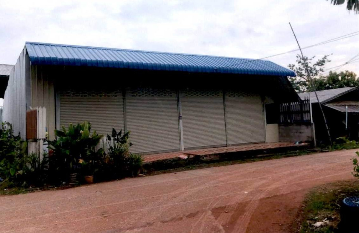 ทาวน์เฮ้าส์ กาฬสินธุ์ ดอนจาน นาจำปา 603600