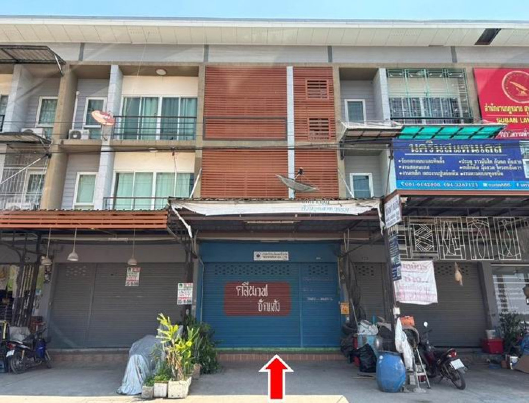 ทาวน์เฮ้าส์ สมุทรปราการ บางพลี บางพลีใหญ่ 2104900