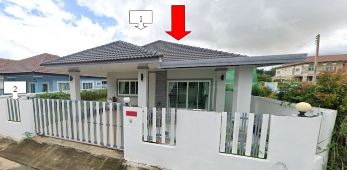 บ้านเดี่ยว อุบลราชธานี เมืองอุบลราชธานี กุดลาด 1155825