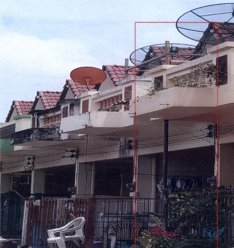 ทาวน์เฮ้าส์ สงขลา สิงหนคร สทิงหม้อ 1091240