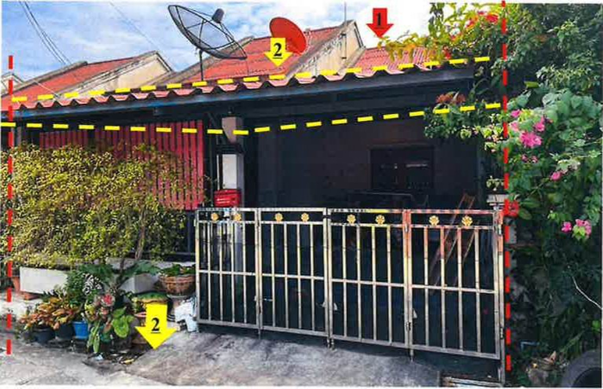 ทาวน์เฮ้าส์ นครปฐม สามพราน ท่าตลาด 494050