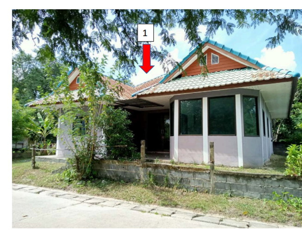 บ้านเดี่ยว อุบลราชธานี ม่วงสามสิบ หนองช้างใหญ่ 1022037