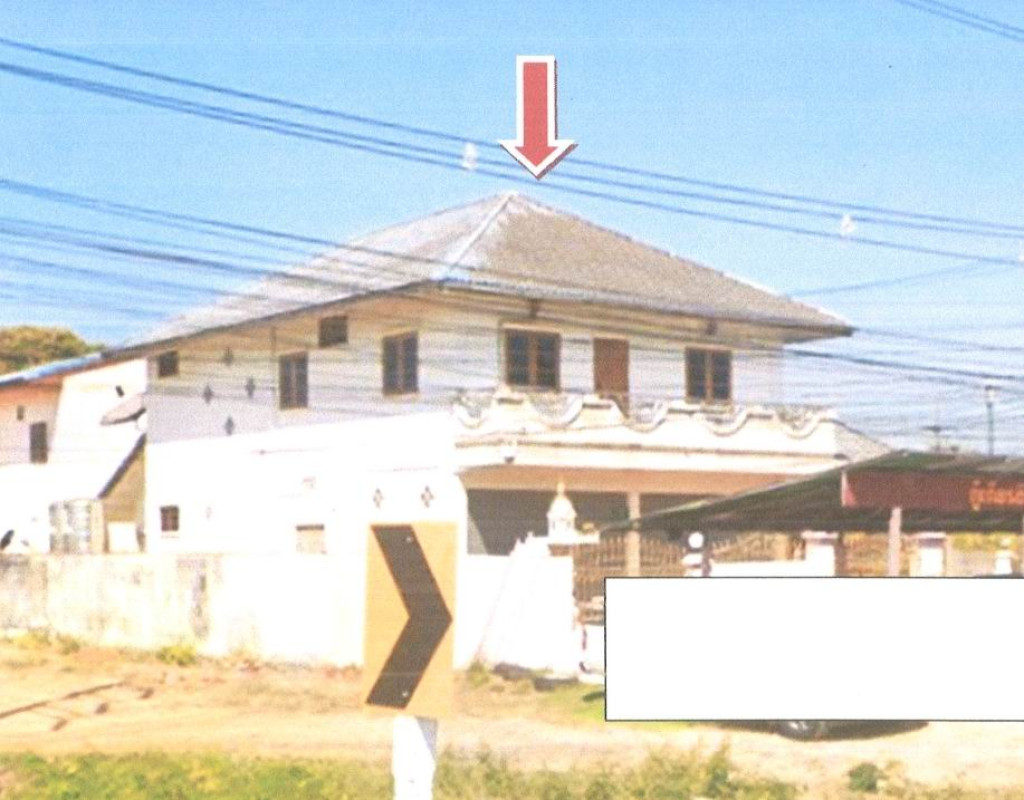 ทาวน์เฮ้าส์ สระแก้ว อรัญประเทศ บ้านใหม่หนองไทร 1619720