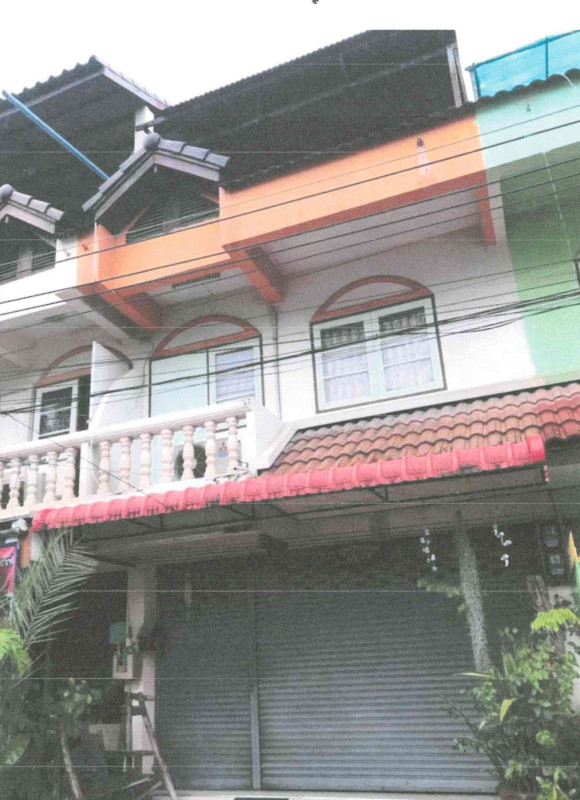 ทาวน์เฮ้าส์ ชลบุรี ศรีราชา บึง 742000