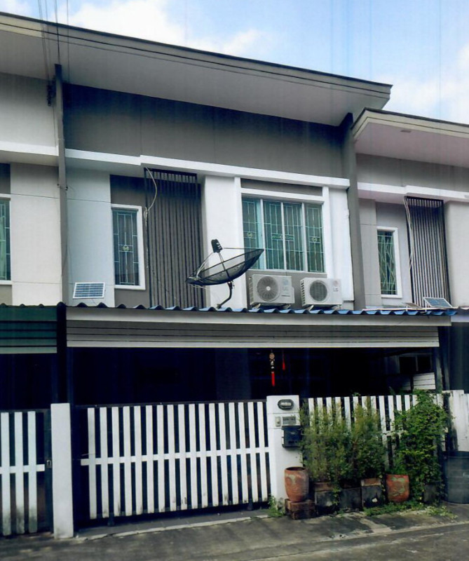 ทาวน์เฮ้าส์ กรุงเทพมหานคร คลองสามวา บางชัน 1008675