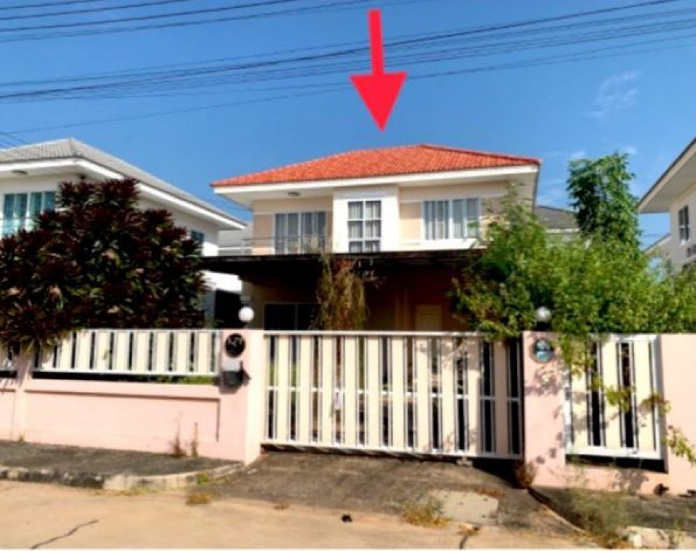 บ้านเดี่ยว ขอนแก่น เมืองขอนแก่น แดงใหญ่ 4628500