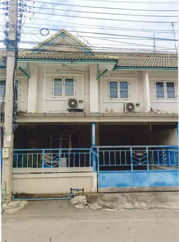 ทาวน์เฮ้าส์ ปทุมธานี คลองหลวง คลองสาม 840848